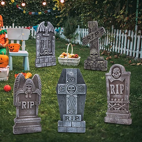 ideas para decorar halloween faciles