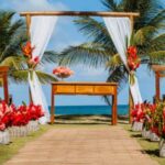 Decoraciones de boda en la playa